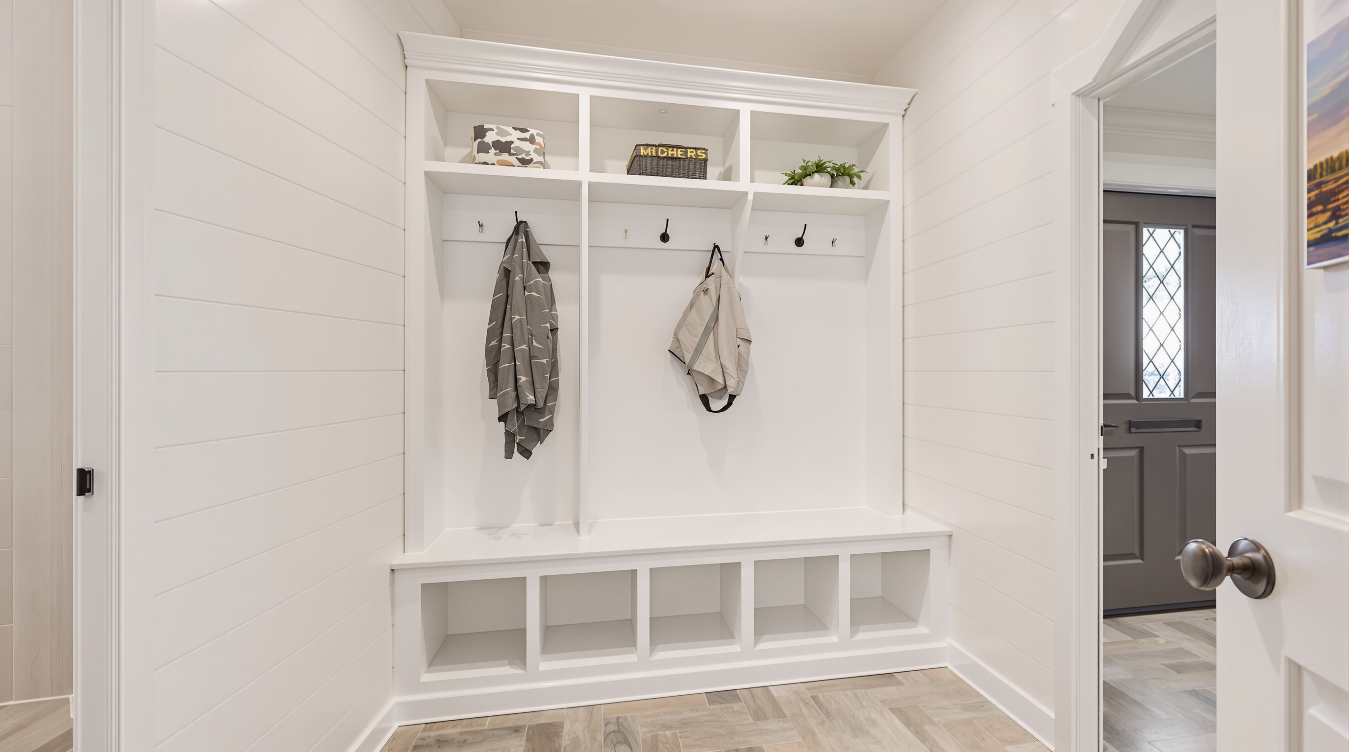Room addition project